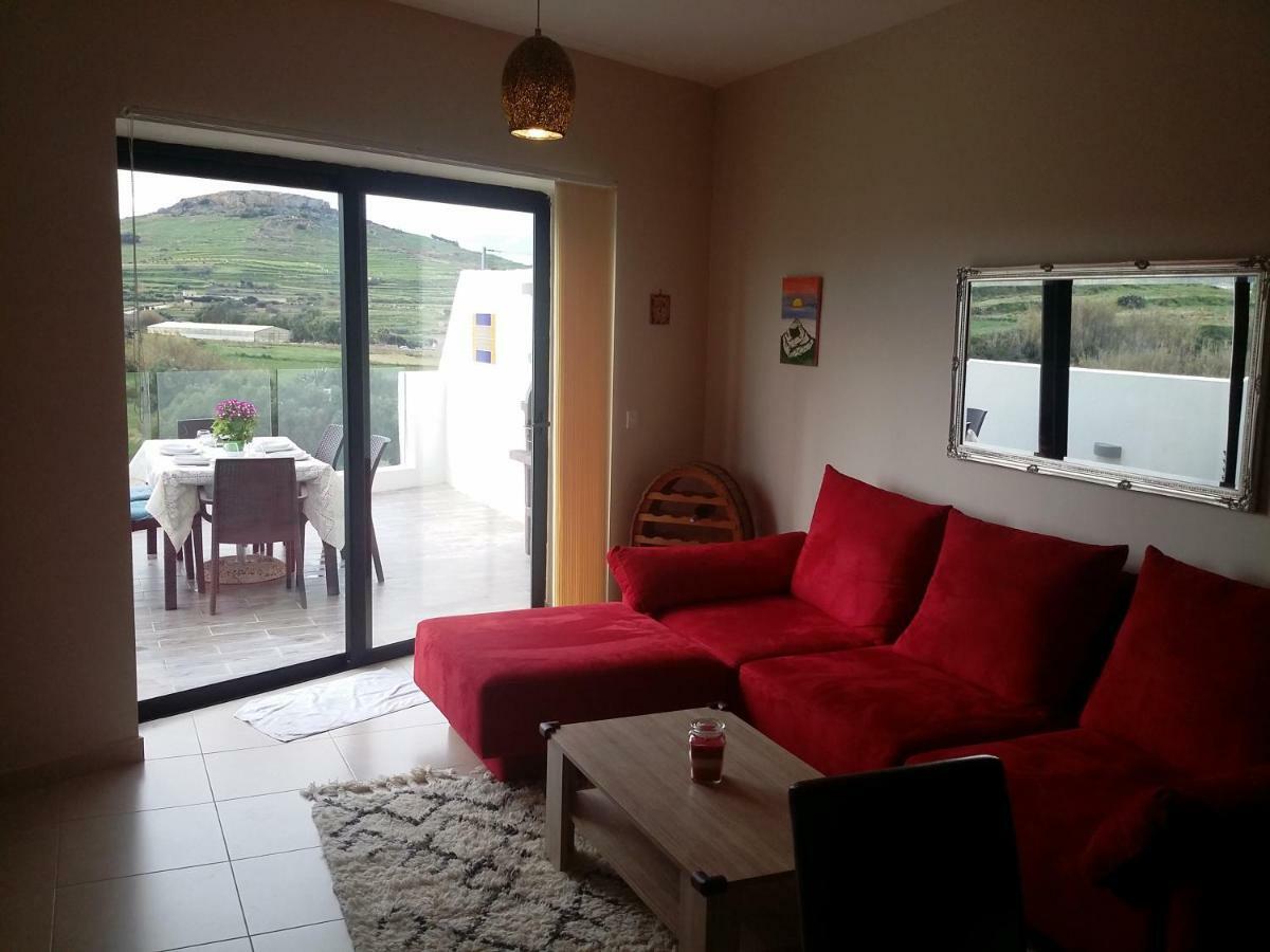 Penthouse View Apartment Qbajjar Exterior photo