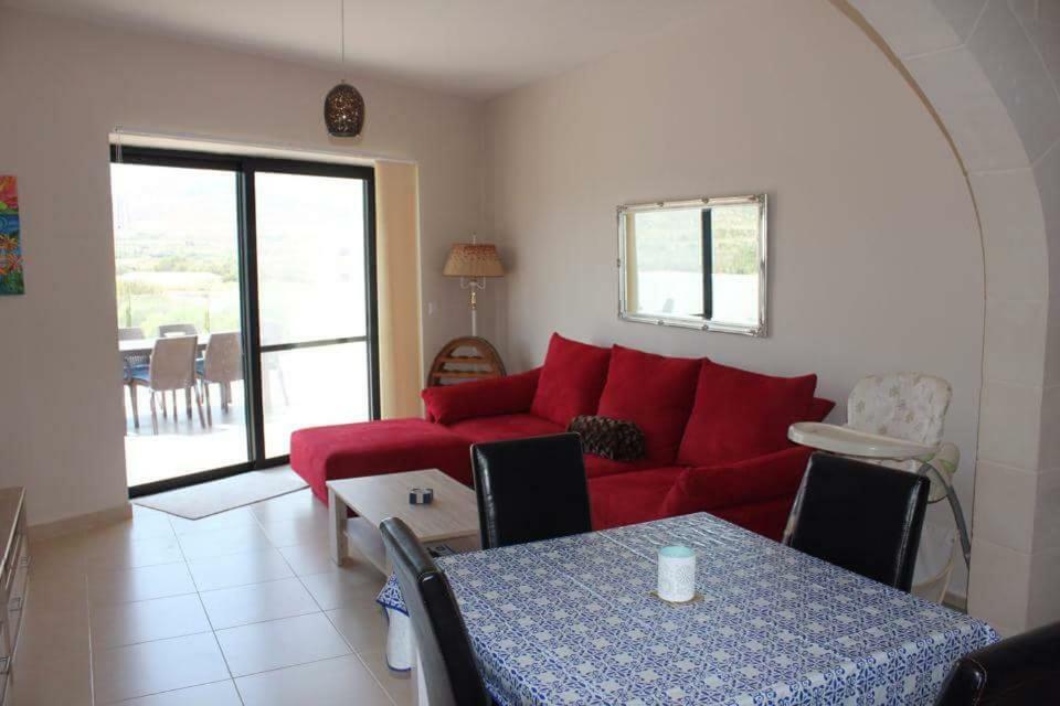 Penthouse View Apartment Qbajjar Exterior photo