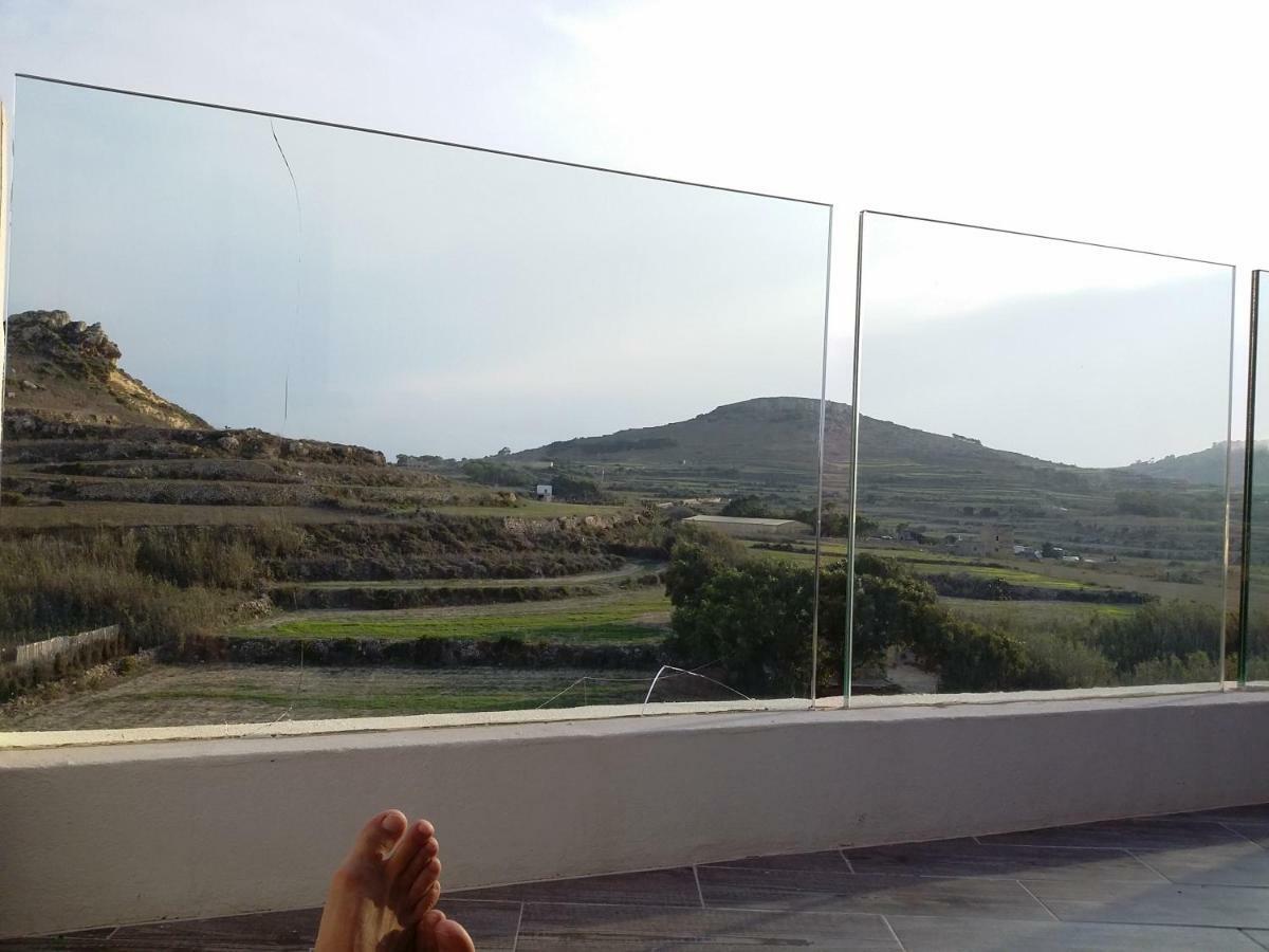 Penthouse View Apartment Qbajjar Exterior photo