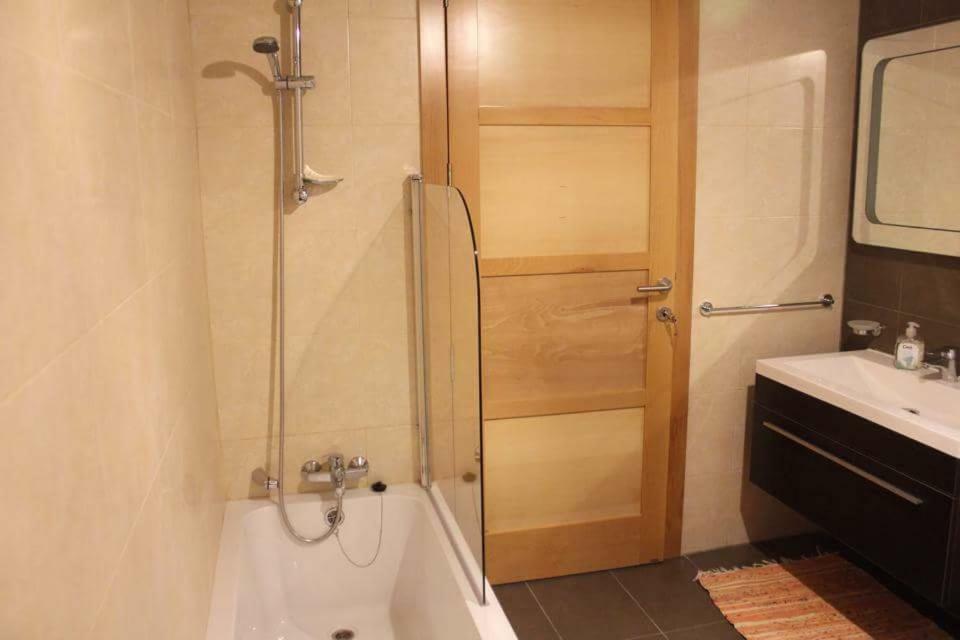 Penthouse View Apartment Qbajjar Exterior photo