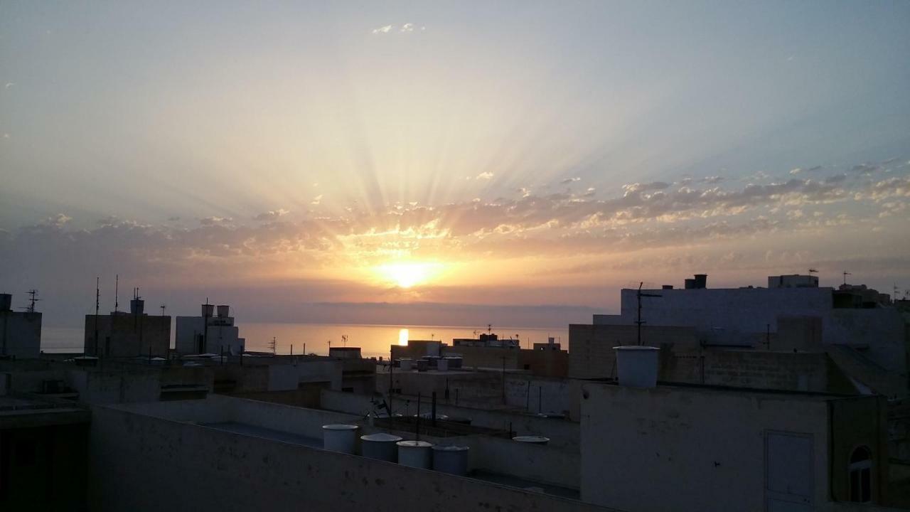 Penthouse View Apartment Qbajjar Exterior photo