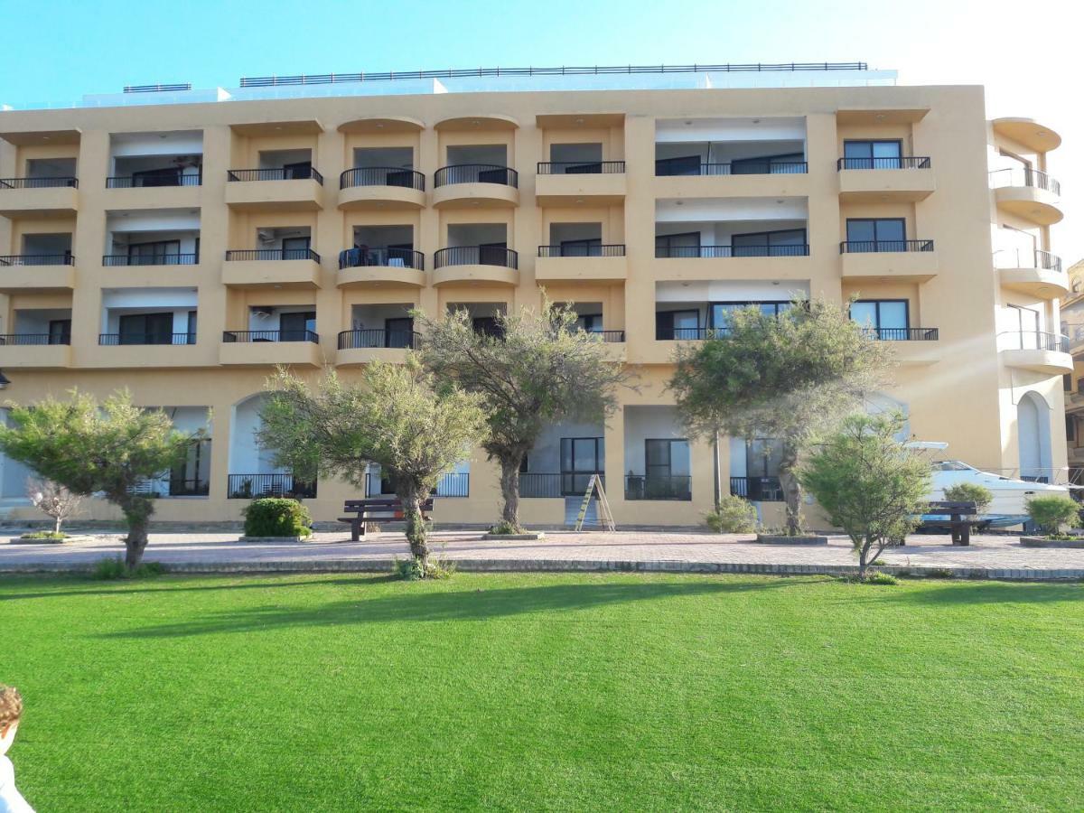 Penthouse View Apartment Qbajjar Exterior photo