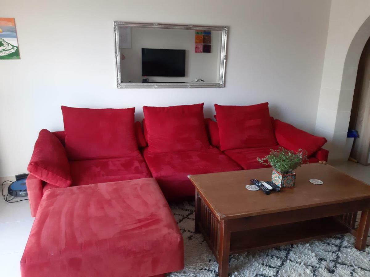 Penthouse View Apartment Qbajjar Exterior photo